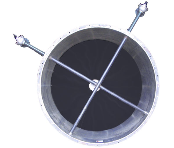 Duct Cleaner Booster Fan