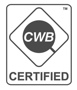 CWB Certified CWB Certified