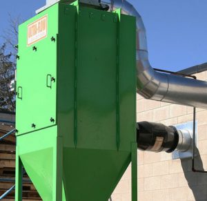 Small Dust Collector