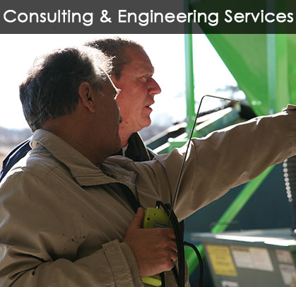 Baghouse Dust Collector Consulting and Engineering Services
