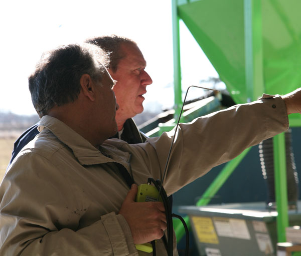 Consulting Rebuild Troubleshooting Services