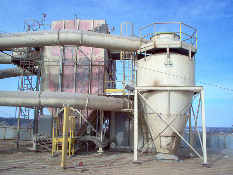 Retrofit Consulting of Baghouse Dust Collector Retrofit Consulting of Baghouse Dust Collector