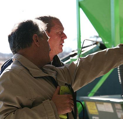 QAM Dust Collector Consulting Services